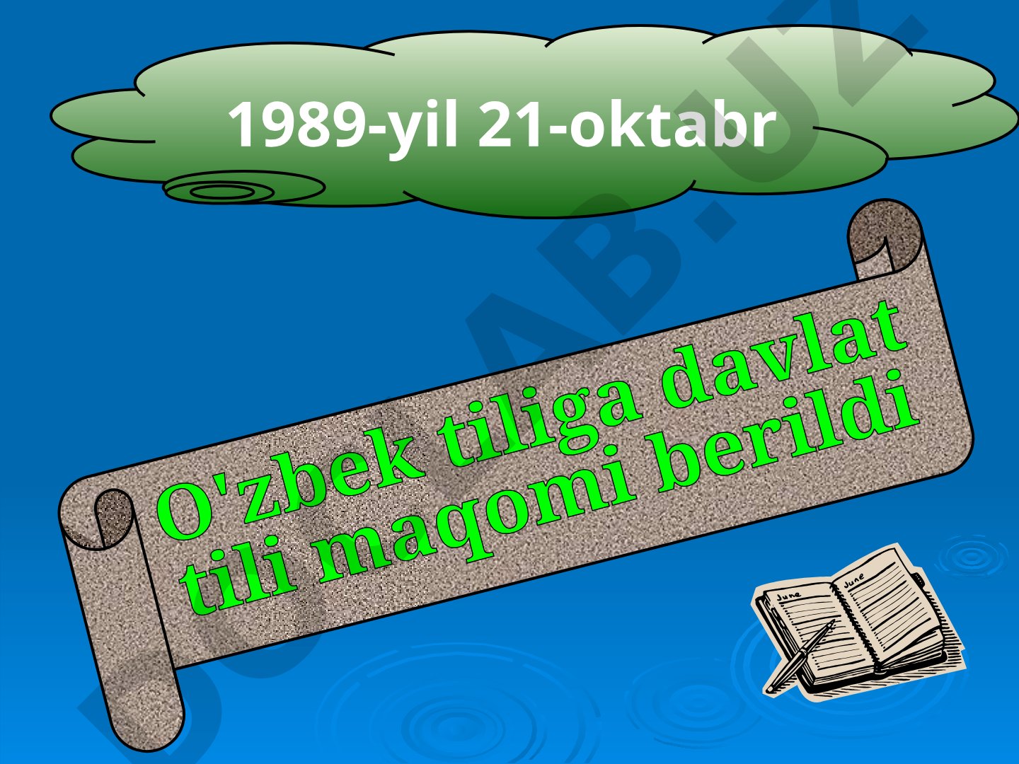 O‘zbek adabiy tili tarixi