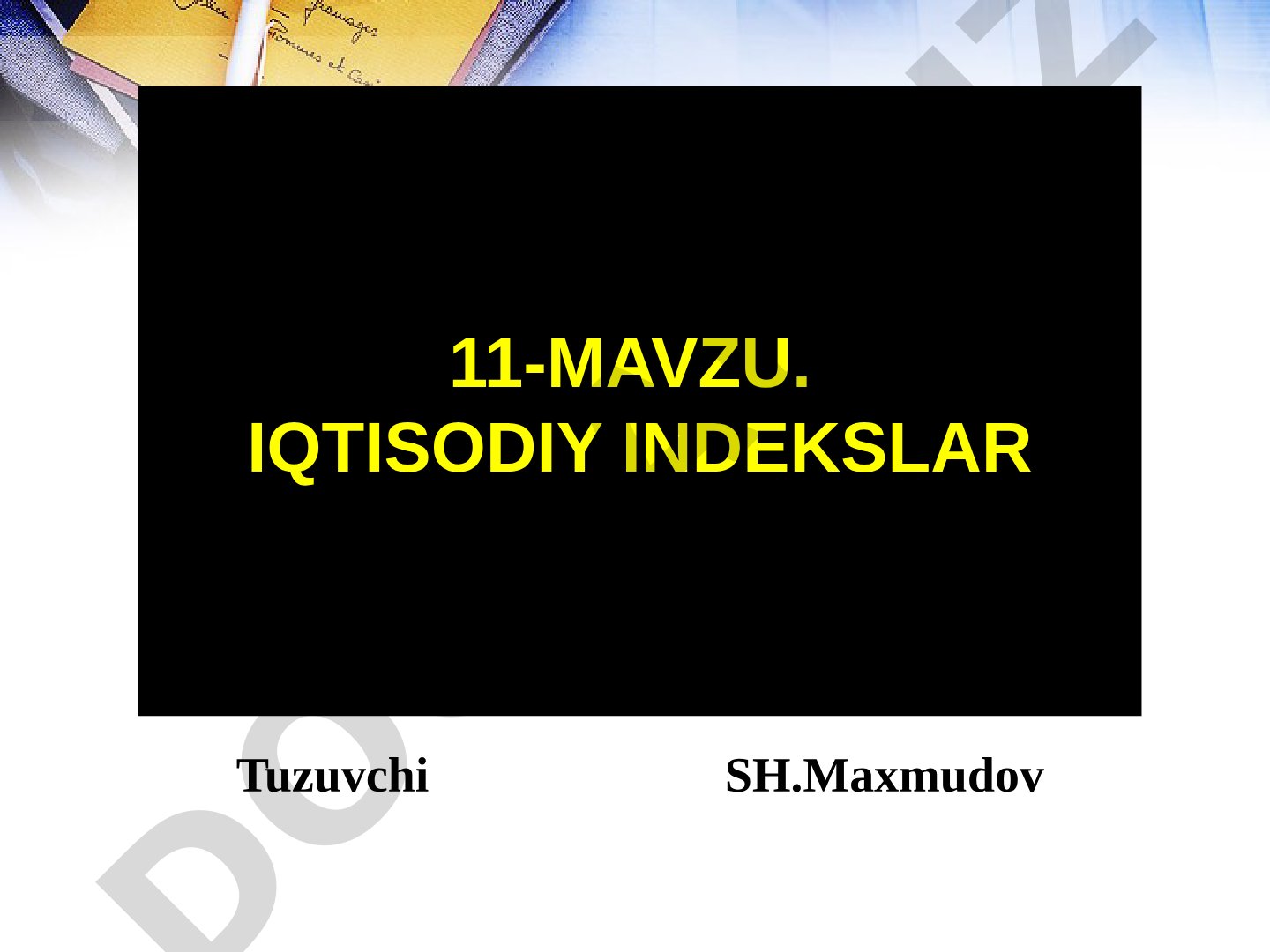 Iqtisodiy indekslar turlari, Laspeyres va Paashe indekslari, guruhiy indekslar tahlili