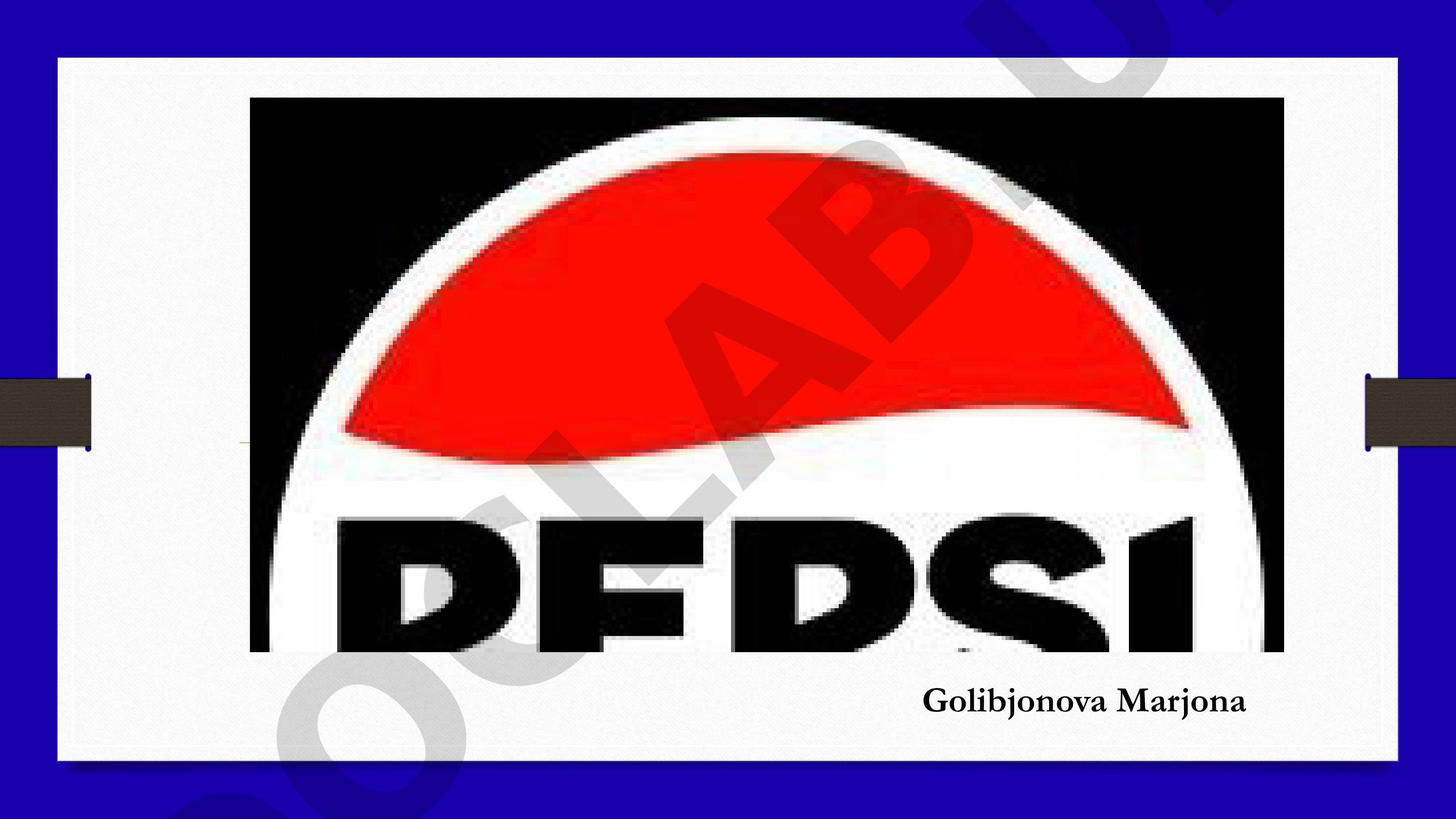 PepsiCo tovar strategiyasi va maqsadli xaridorlar segmentlash