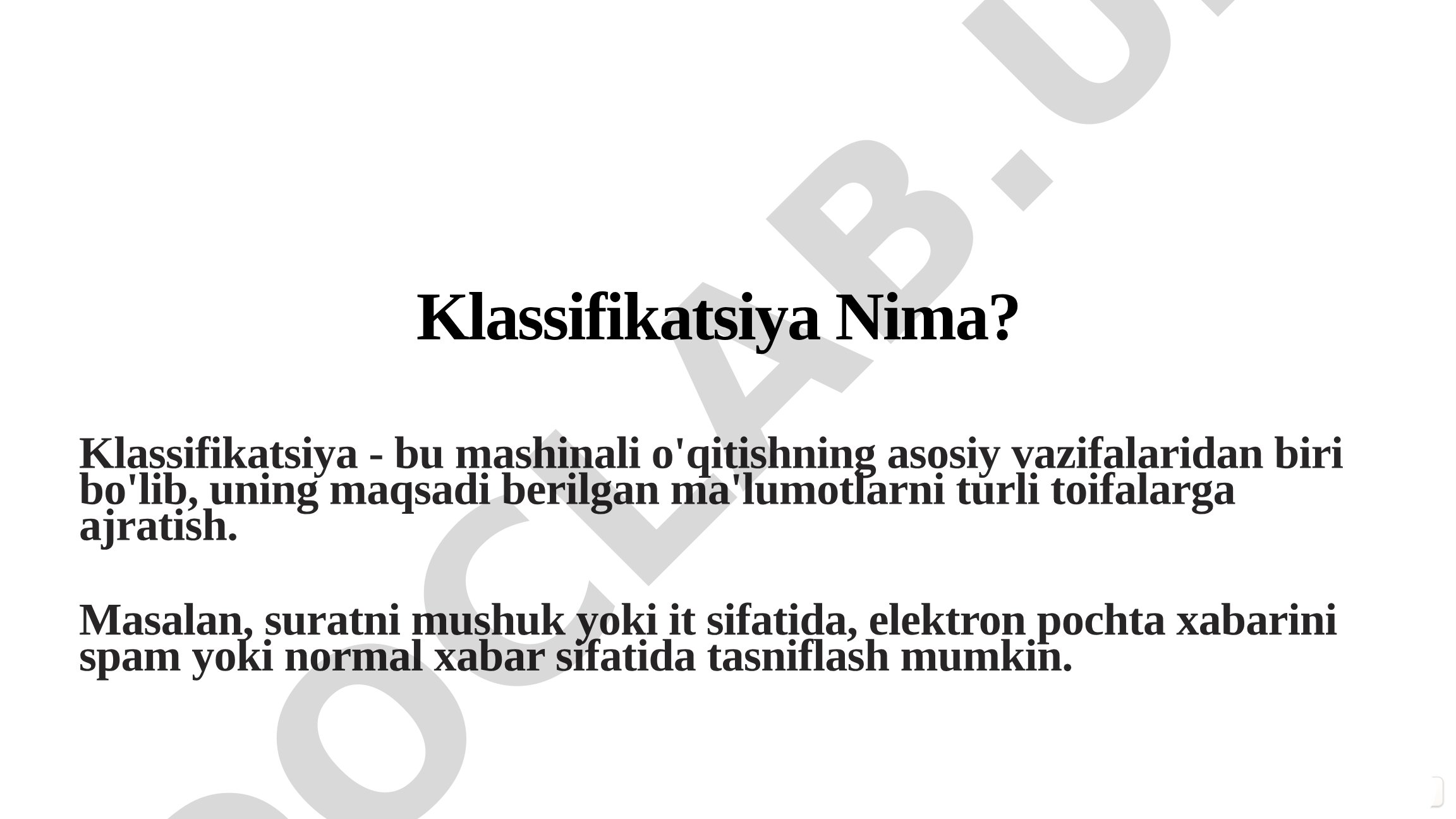 SEN HUJJATLAR UCHUN METADATA GENERATOR