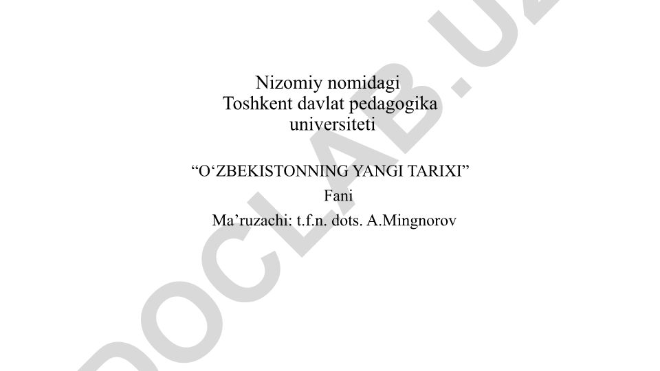 Mustaqillik yillarida Qoraqalpog'iston Respublikasi