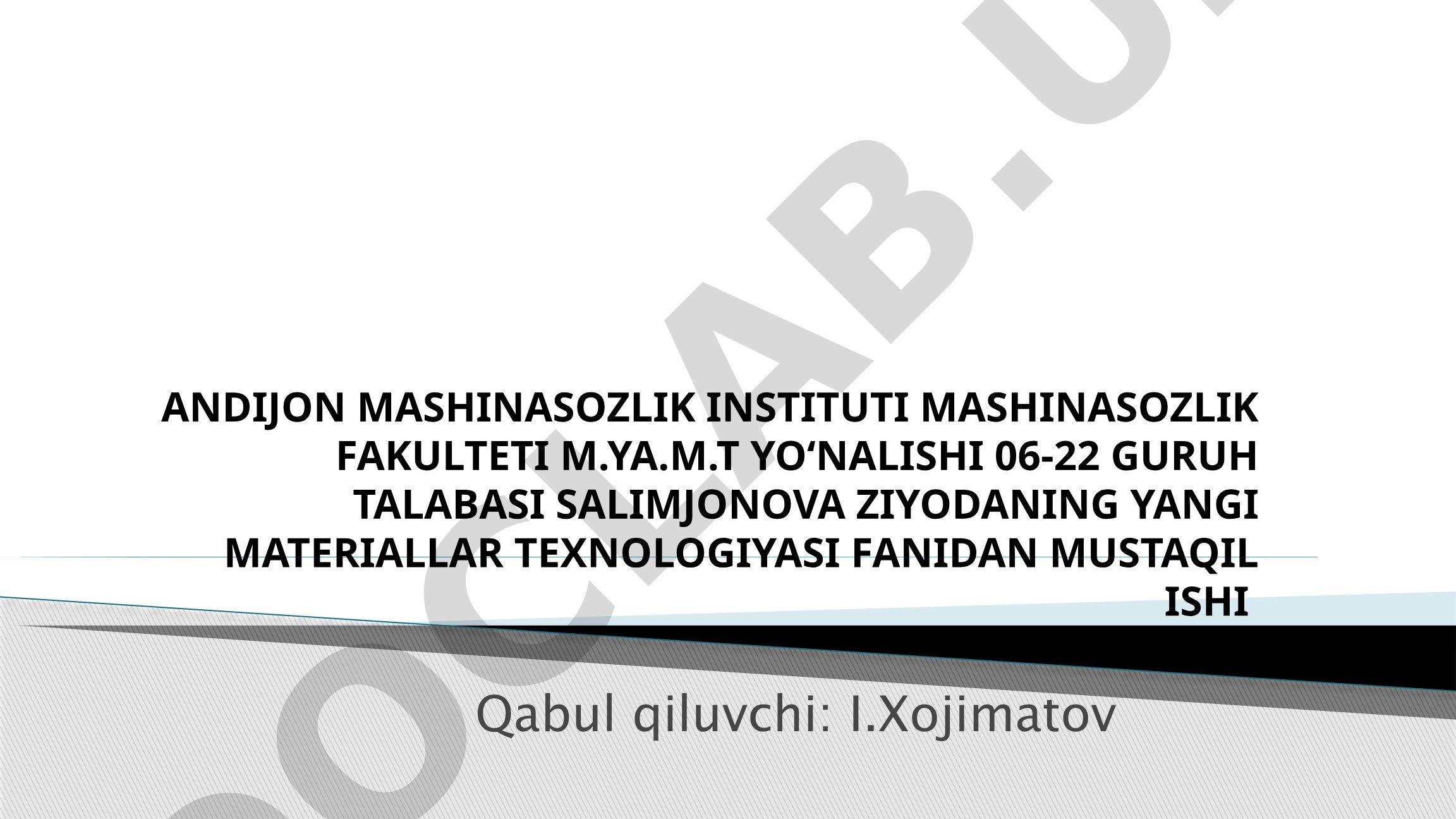 Temir Kukunlarini Olish Usullari