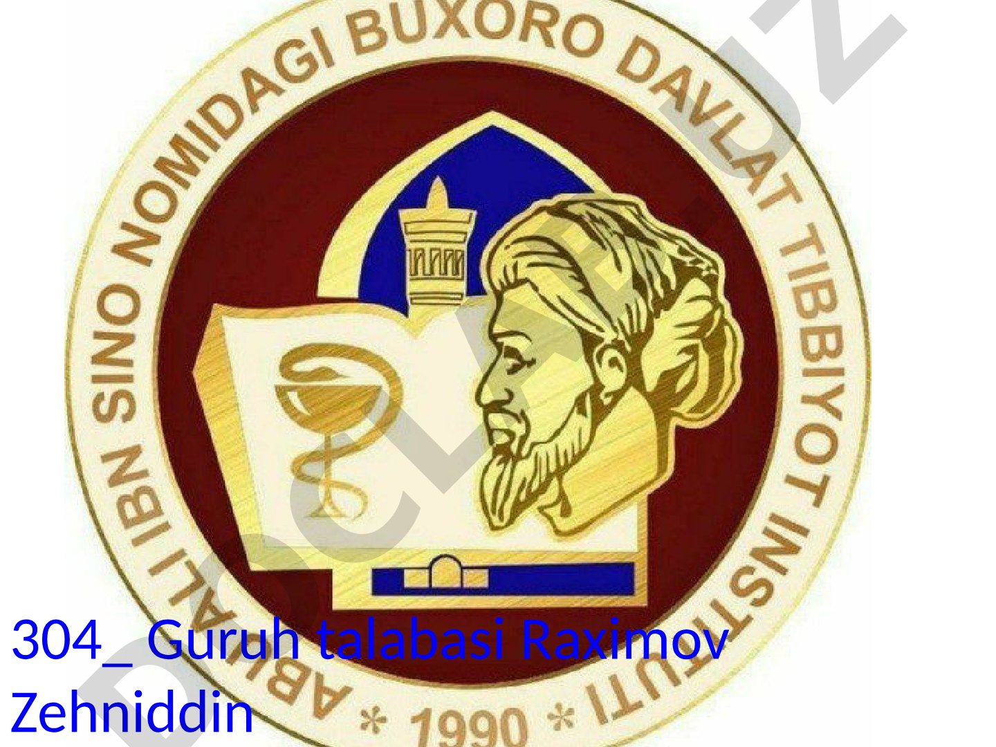 Umurtqa pog‘onasi yallig‘lanishi va degenerativ-distrofik kasalliklari