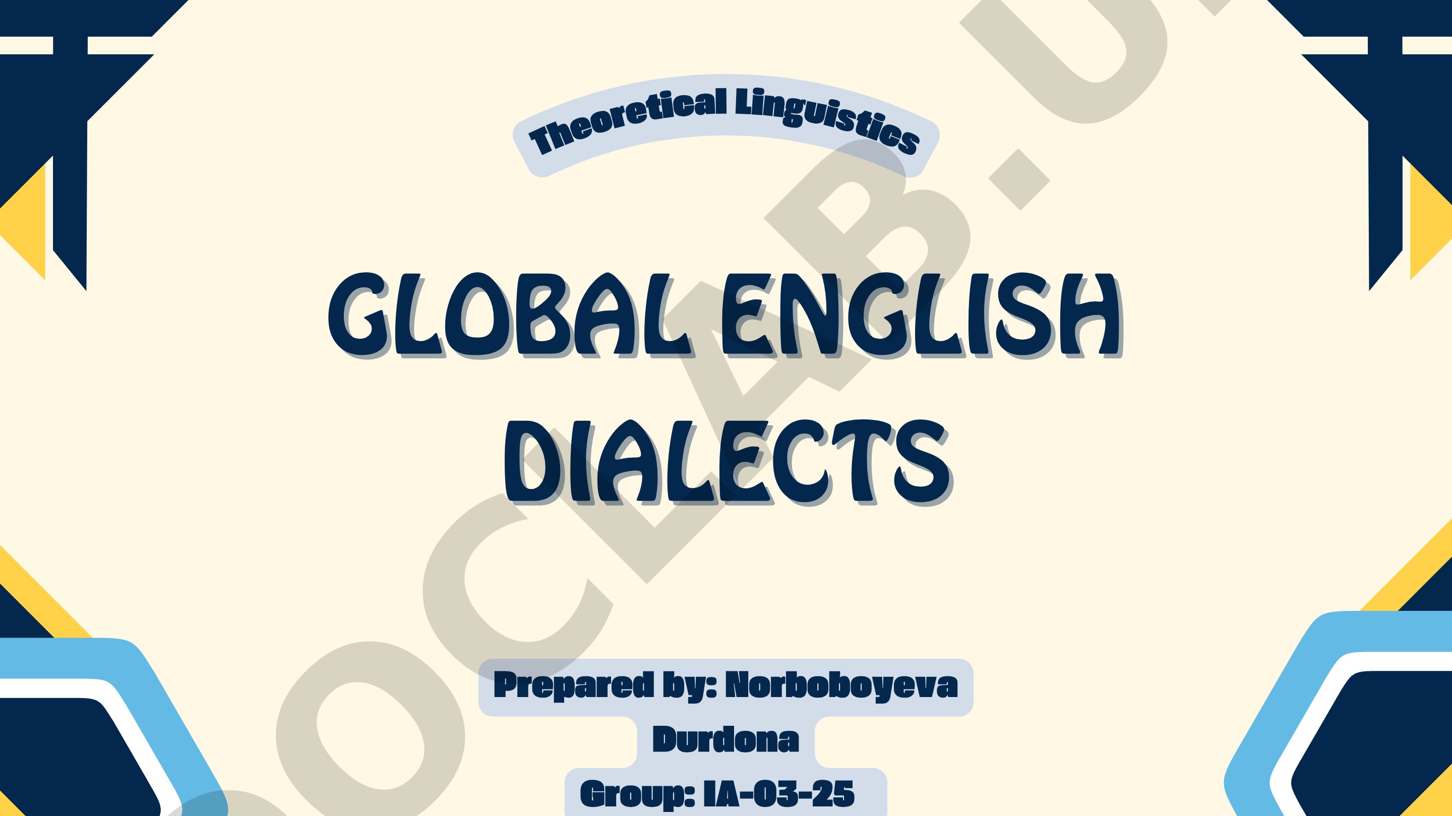 Explains accents vs dialects with examples from American and British English