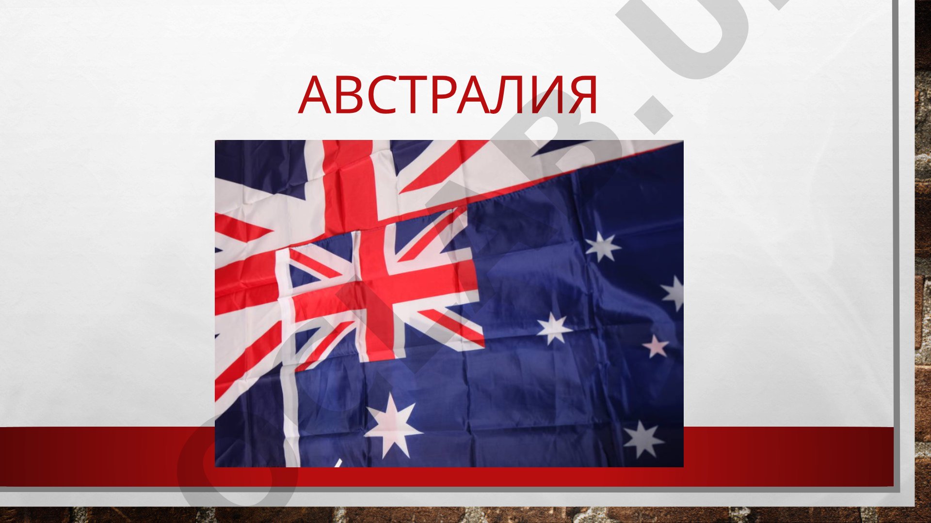 Австралия: природа, животные, сезон пауков, знаменитые места