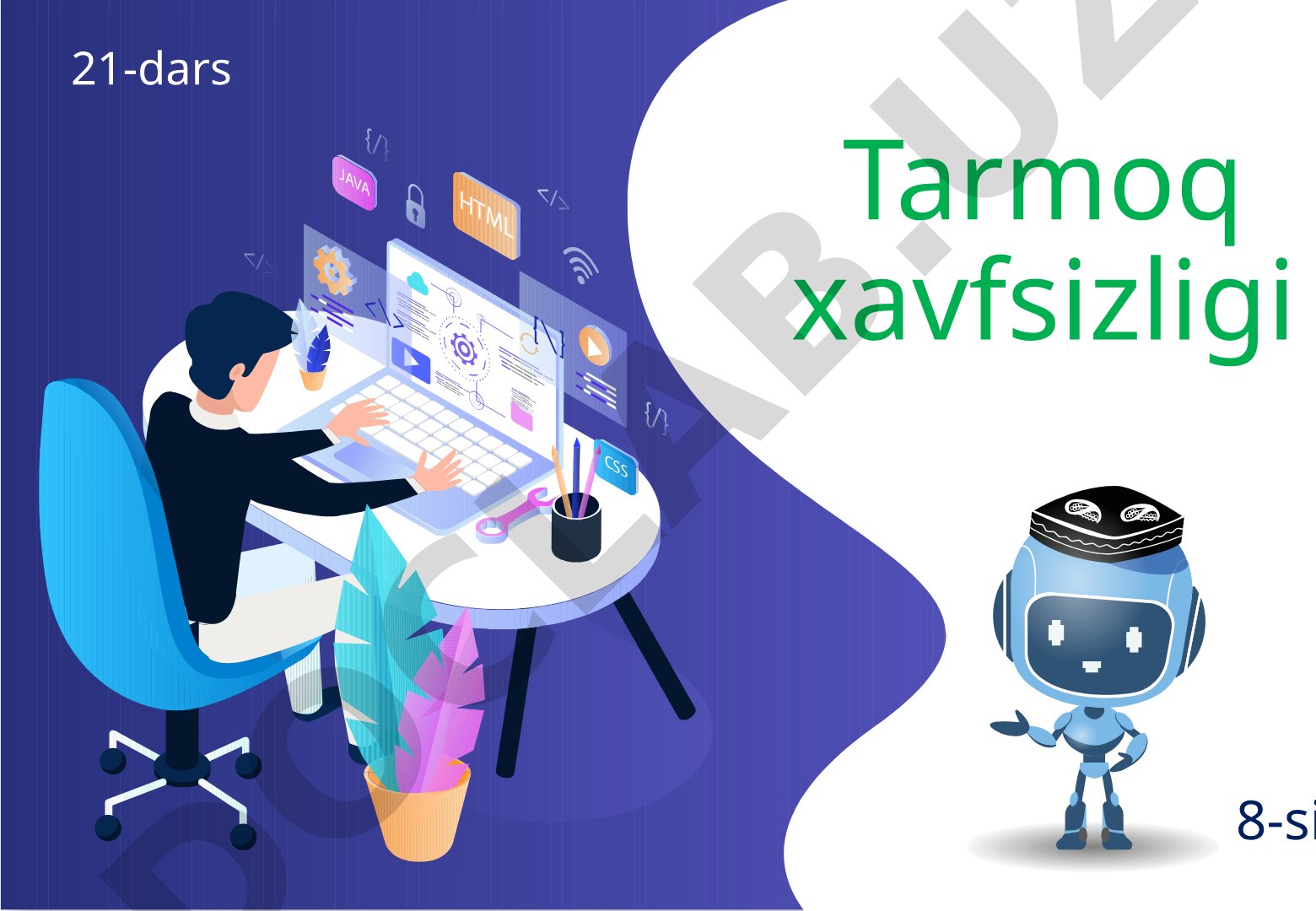 Tarmoq xavfsizligi: ma'lumotlarni himoyalash va xavfsizlik choralari