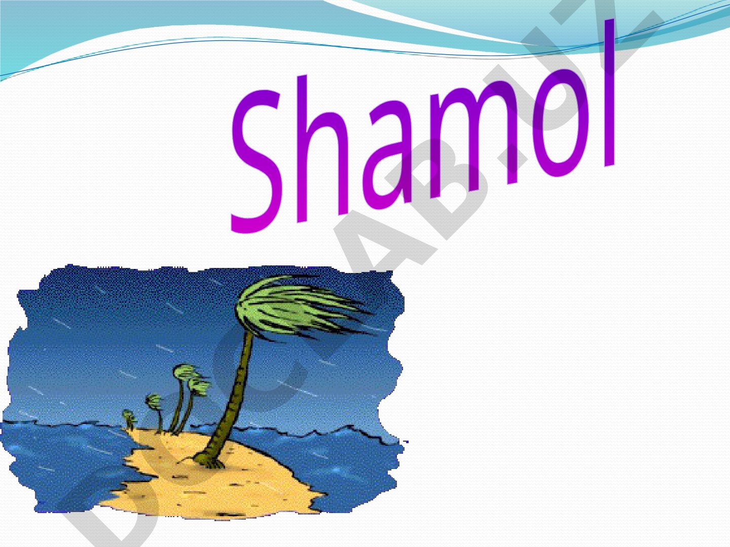 Shamolni hosil qiluvchi asosiy omillar