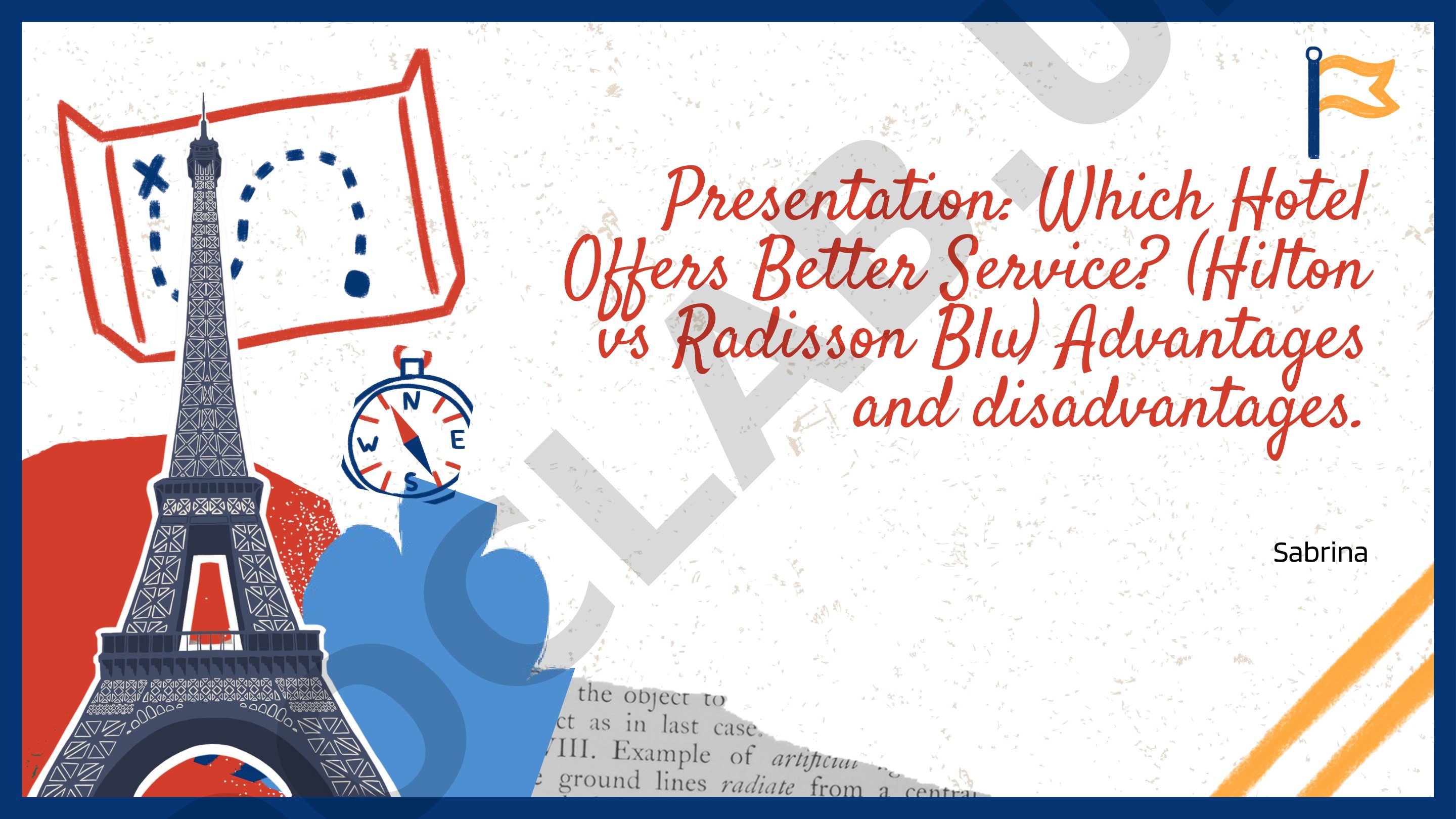Which Hotel Offers Better Service? (Hilton vs Radisson Blu)