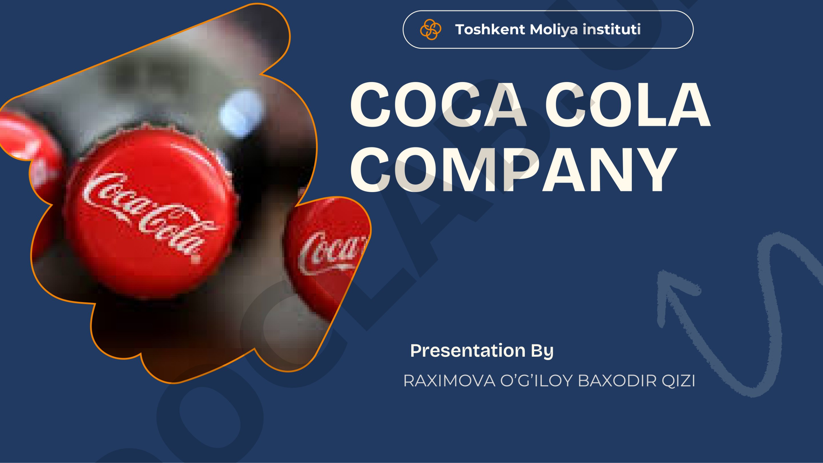 Overview of Coca Cola Company, its history and business operations
