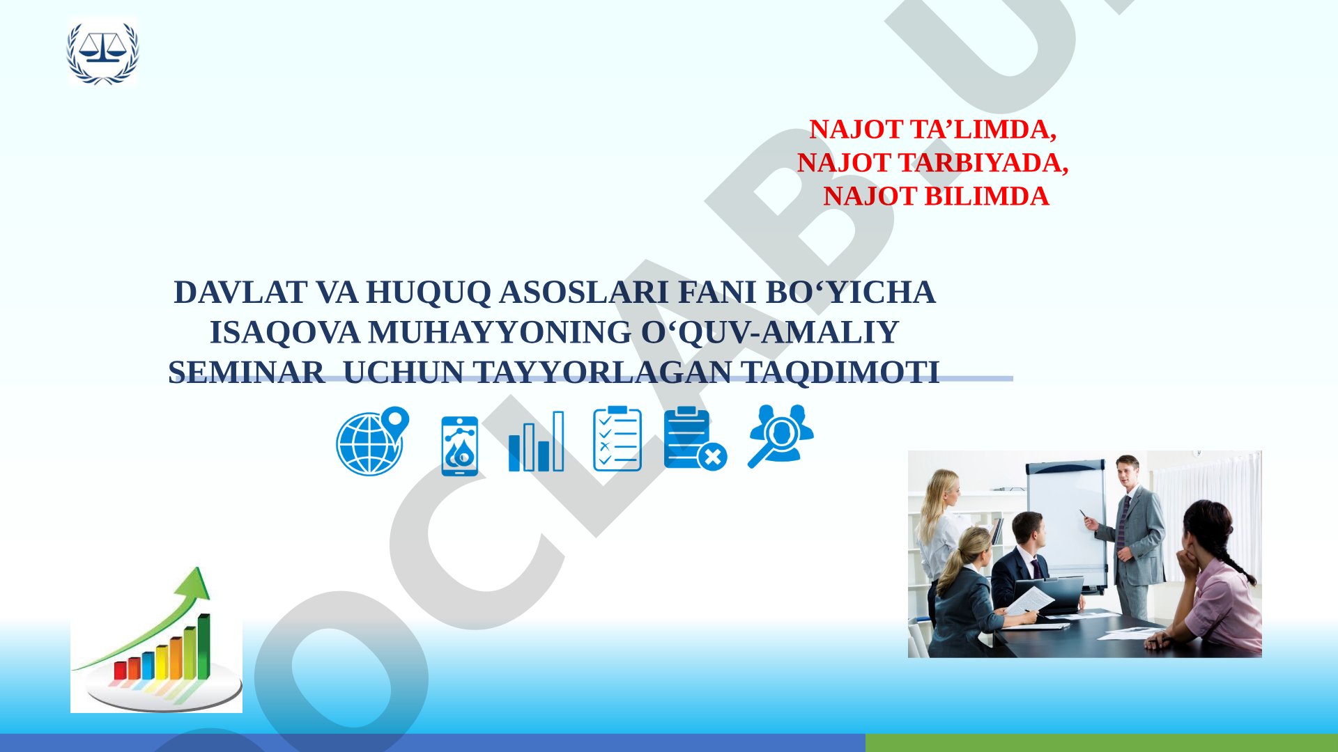 Pedagog kadrlarni attestatsiyadan o‘tkazish tartibi