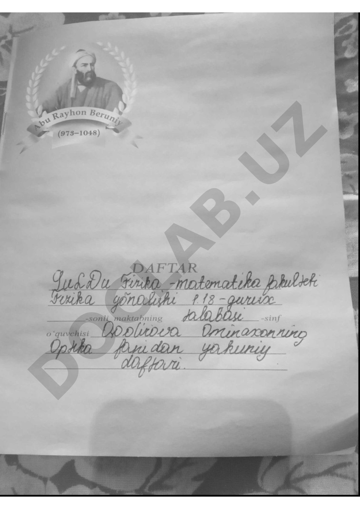 O'zbekiston Respublikasining 2023 yilgi davlat byudjeti ijrosi