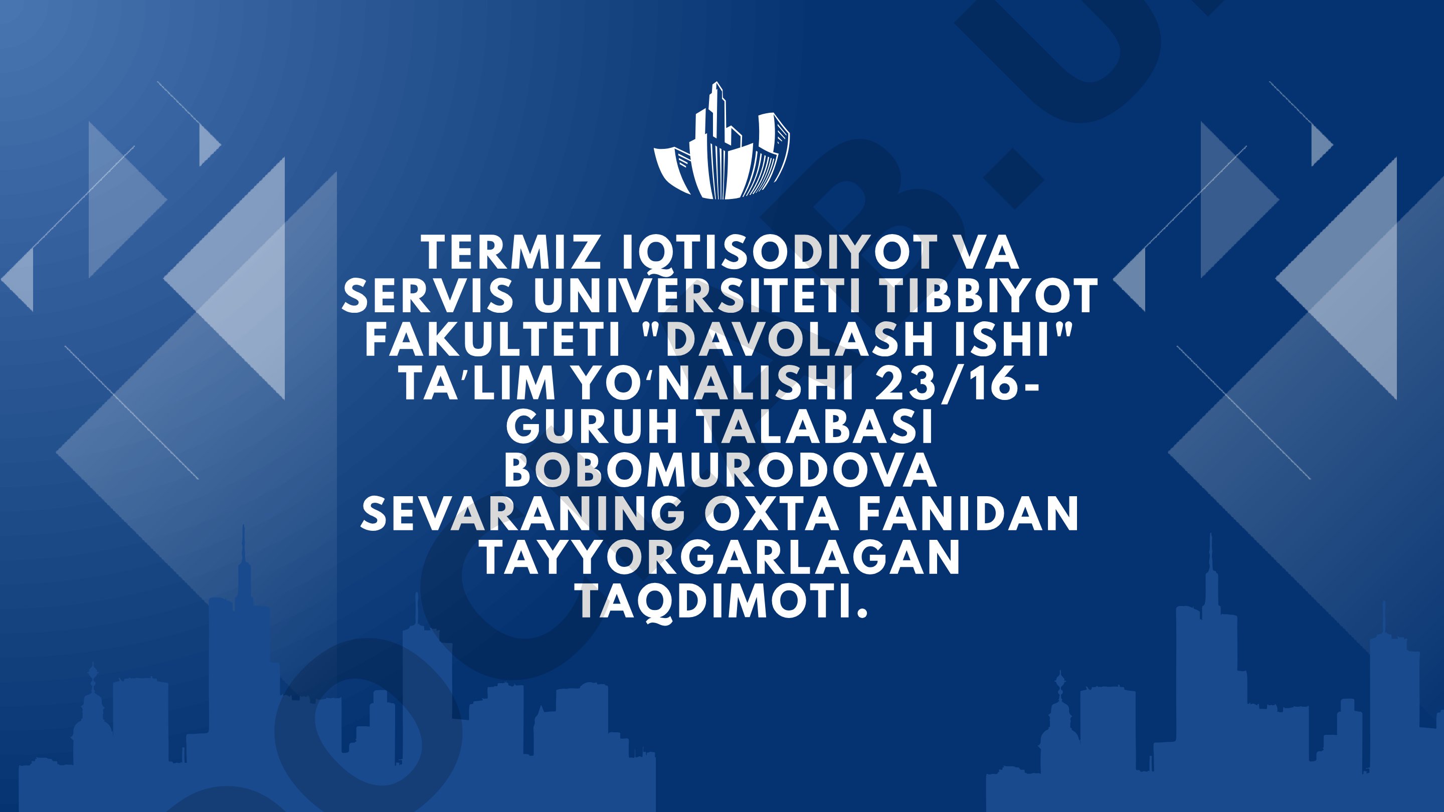 Bo'yinning o'rta, yon oqmalari va kistalari