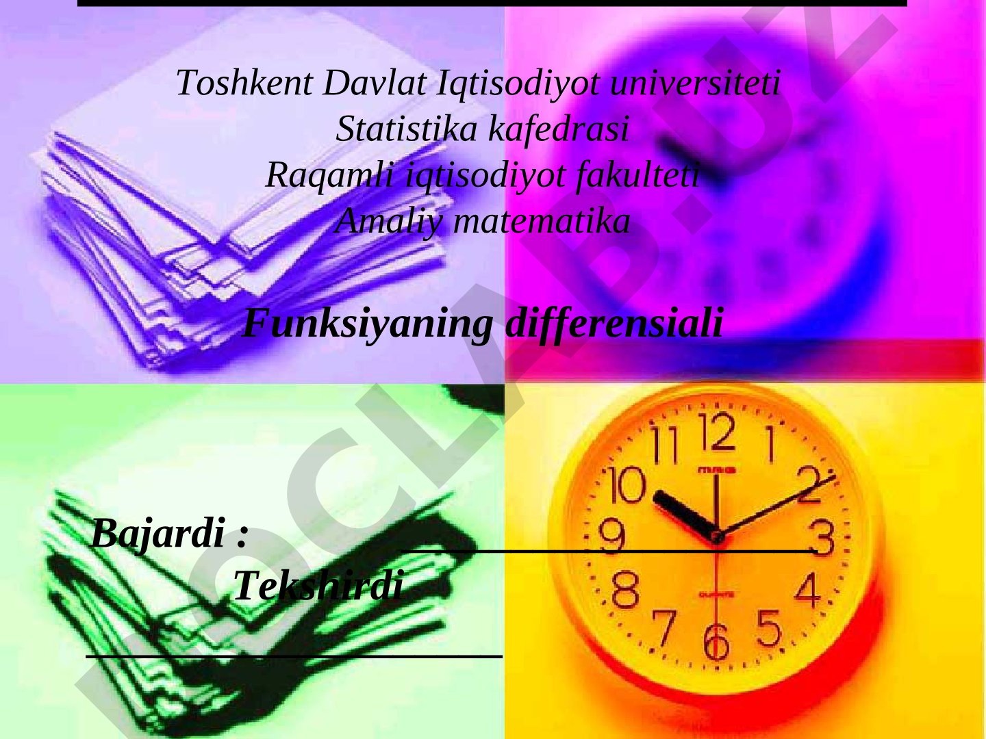 Funksiyaning differensiali