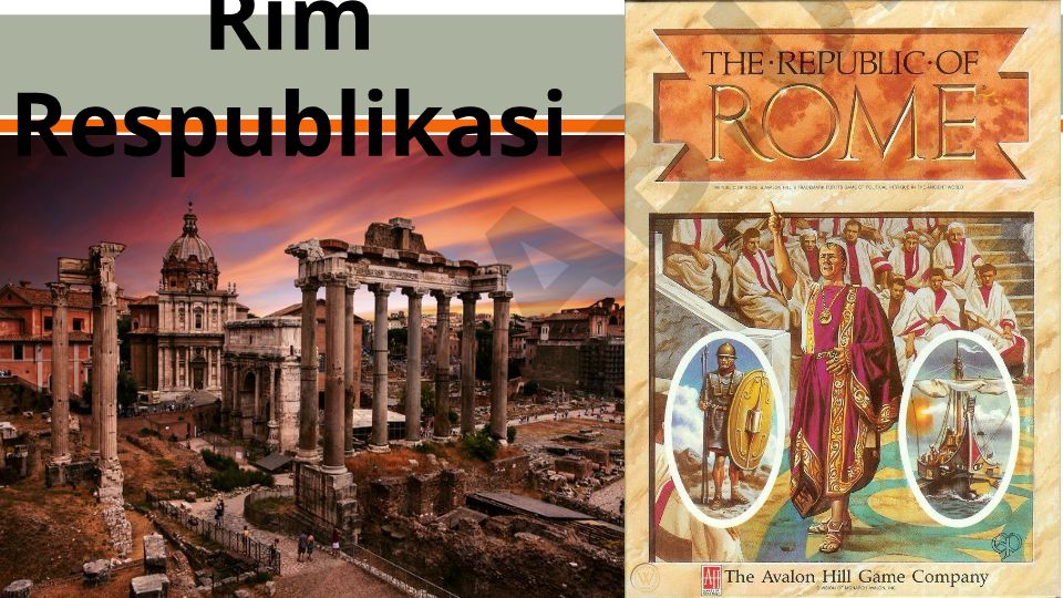 Rim Respublikasi boshqaruvi va ijtimoiy tuzilishi