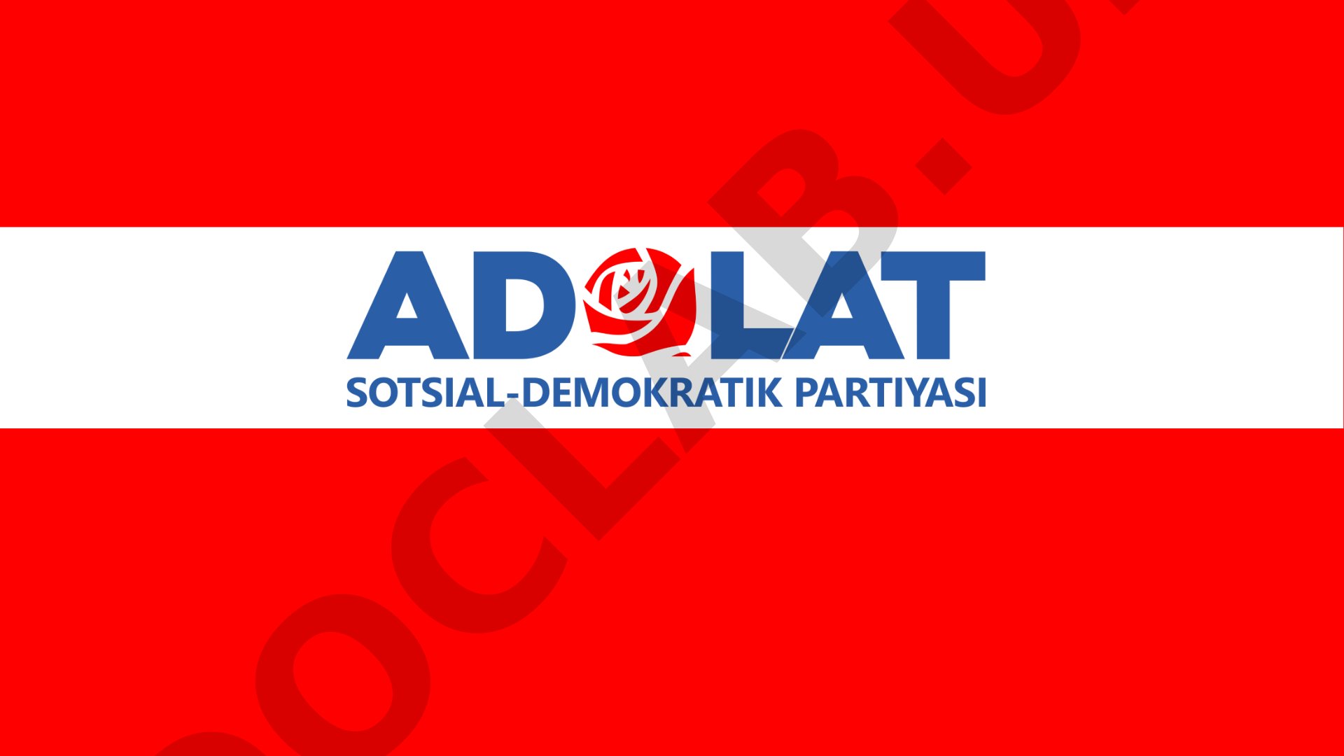 O'zbekiston Adolat sotsial-demokratik partiyasi tarixi