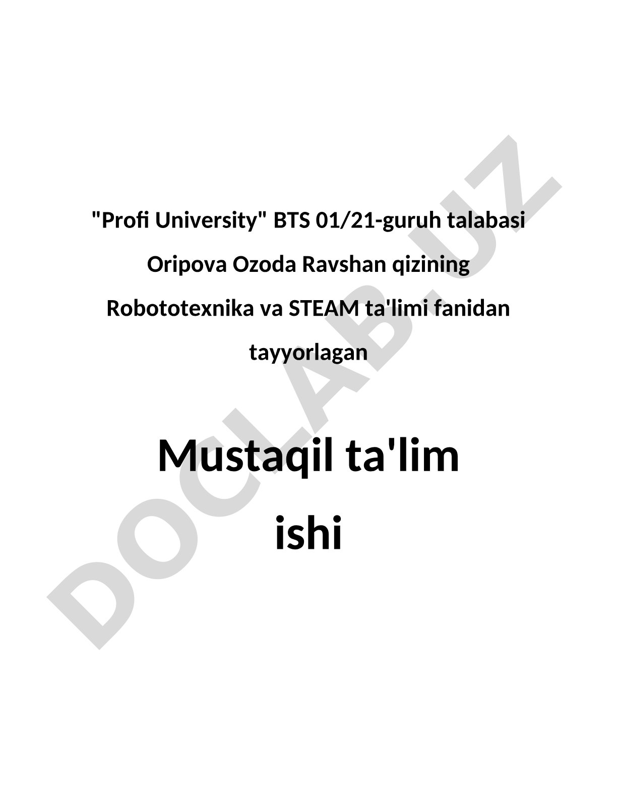 STEAM Dasturi: Amerika va Koreya Tarixi