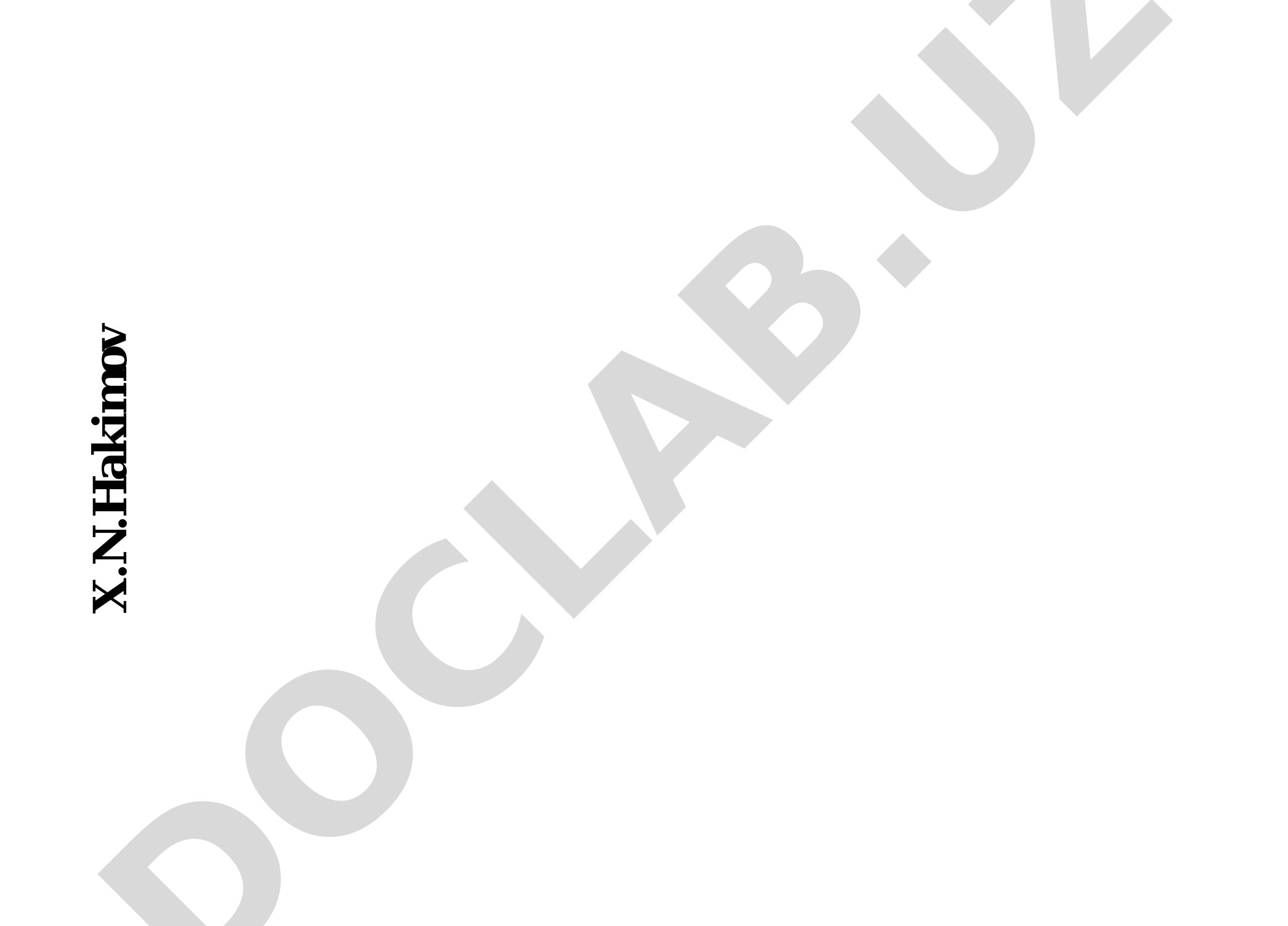 Gimnastika va uni o'qitish metodikasi