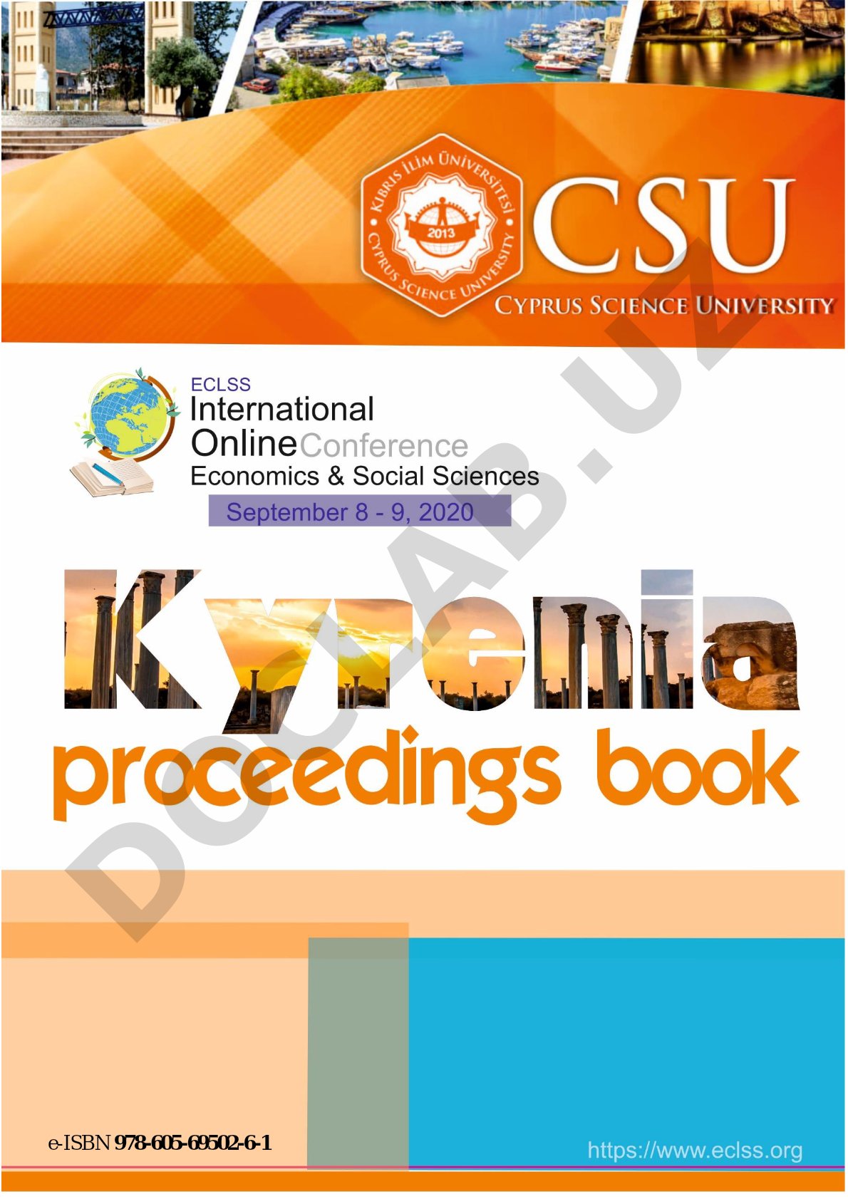 ECLSS 2020 Economics and Social Sciences Conference Proceedings