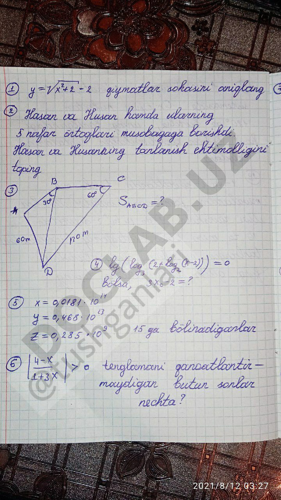 Mazmuni topilmadi