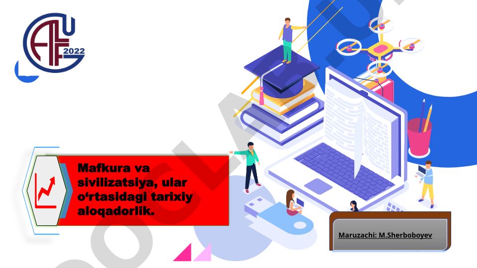 Mafkura va sivilizatsiya o'rtasidagi tarixiy aloqadorlik