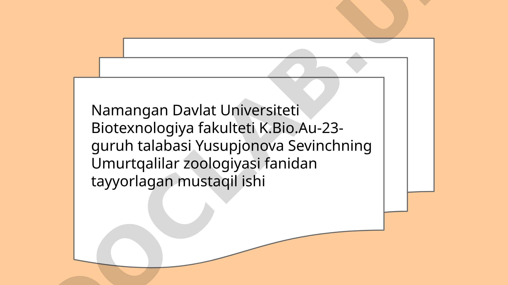 Suyakli baliqlar sinfi vakillari