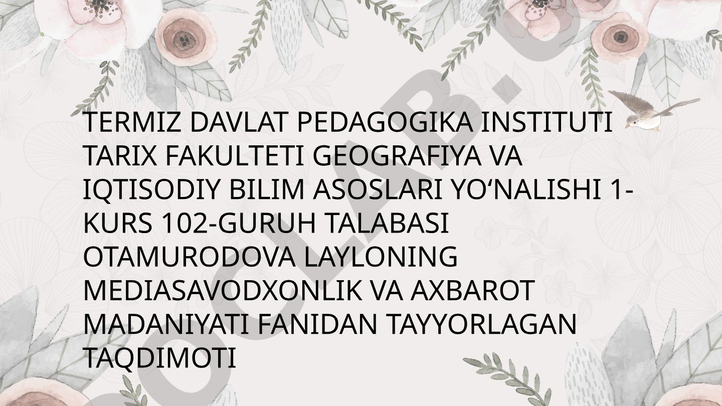 Raqamli etiketga rioya qilish mediadan savodli foydalanishning majburiy talabi