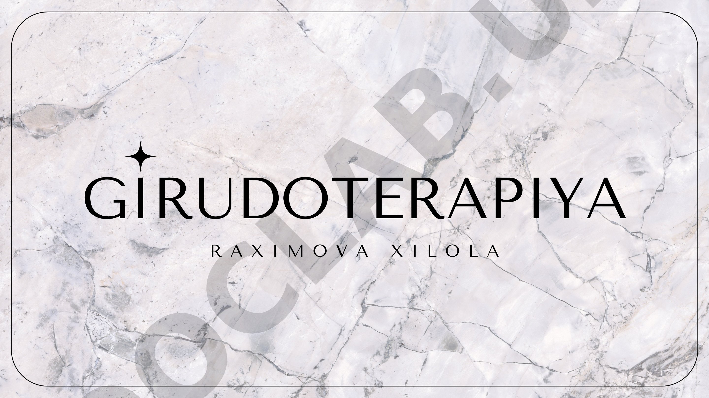 Girudoterapiya
