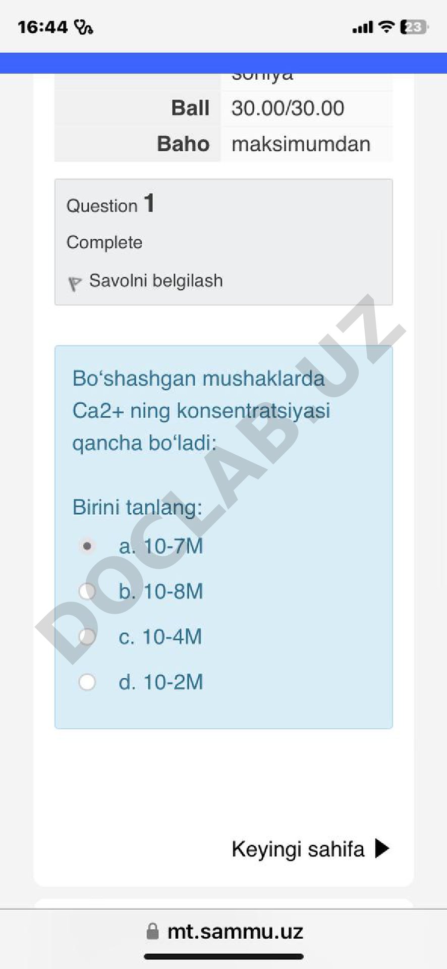Metadata generator qoidalari