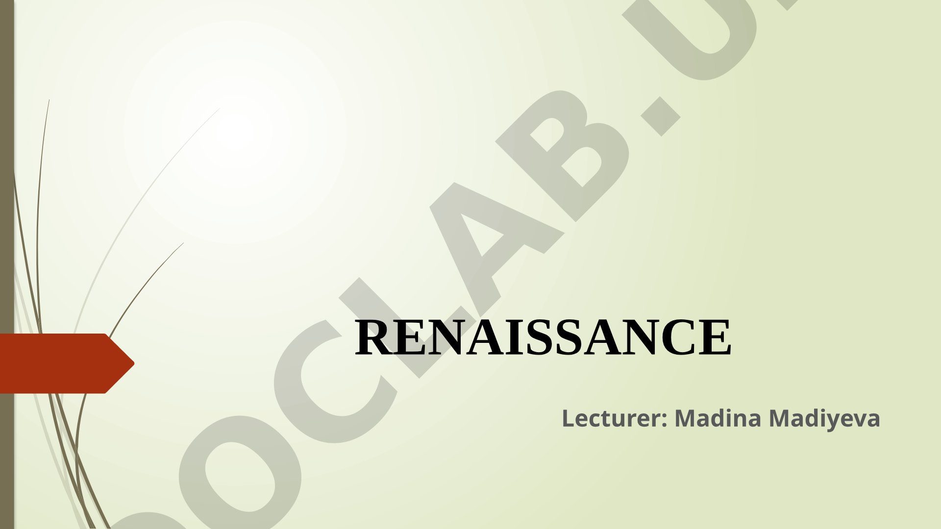 Renaissance