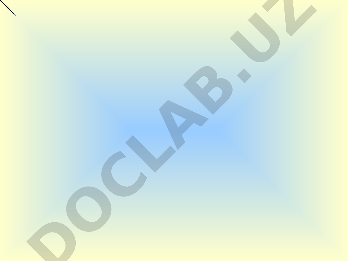 Стиль и направление в европейском искусстве конца XVII - начала XIX вв