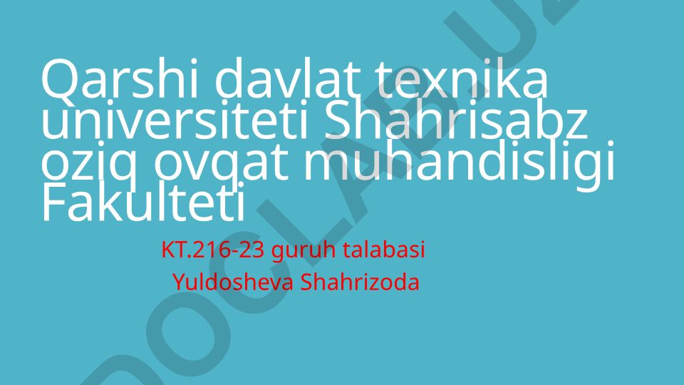Sirt faol emas moddalar va ularning xossalari