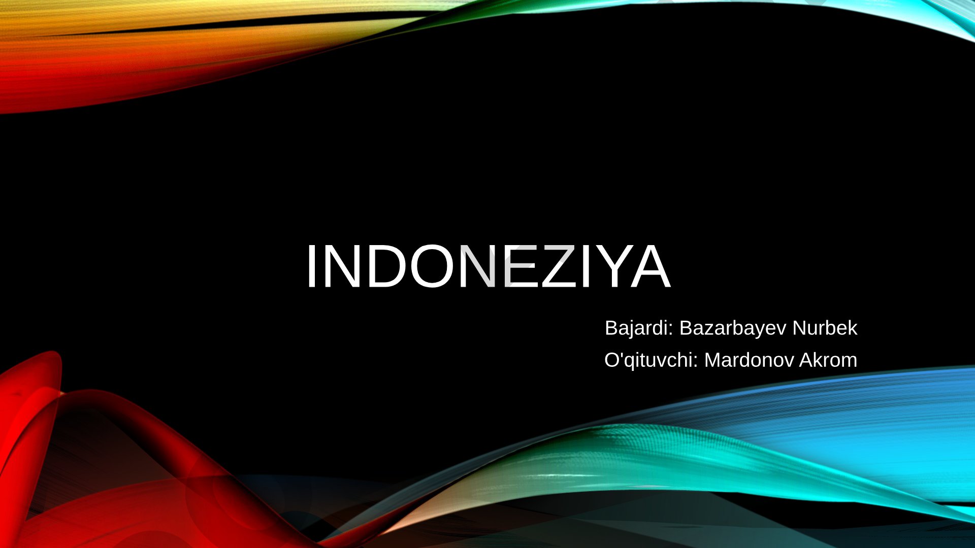 Indoneziyada pandemiya va postpandemiya inqirozi, monetar-fiskal siyosat, moliyaviy