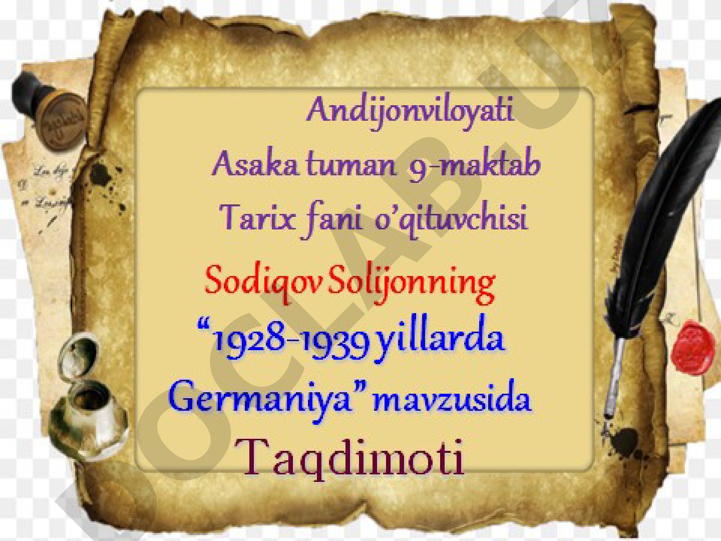 1918-1939 yillarda Germaniya tarixi: inqilob, Rur inqirozi, Pivo isyoni, fashizmning