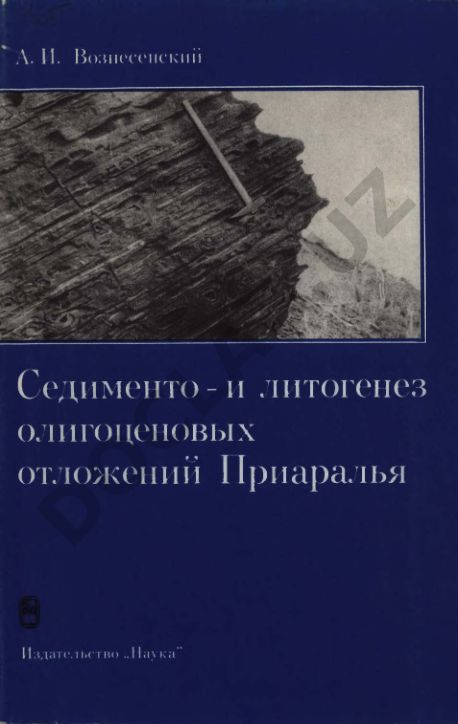 Седименто- и литогенез олигоценовых отложений Приаралья