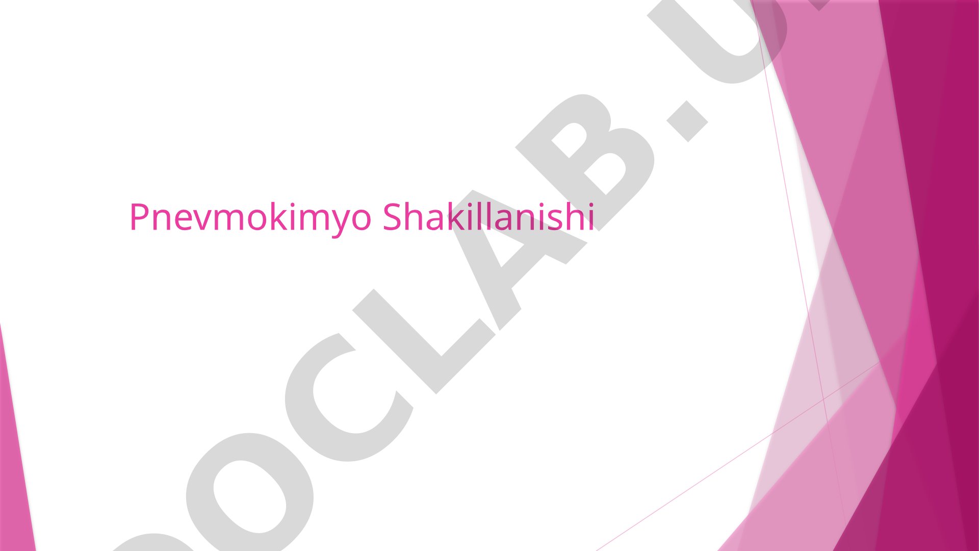Pnevmokimyo shakllanishi va gazlar kimyosi rivojlanishi