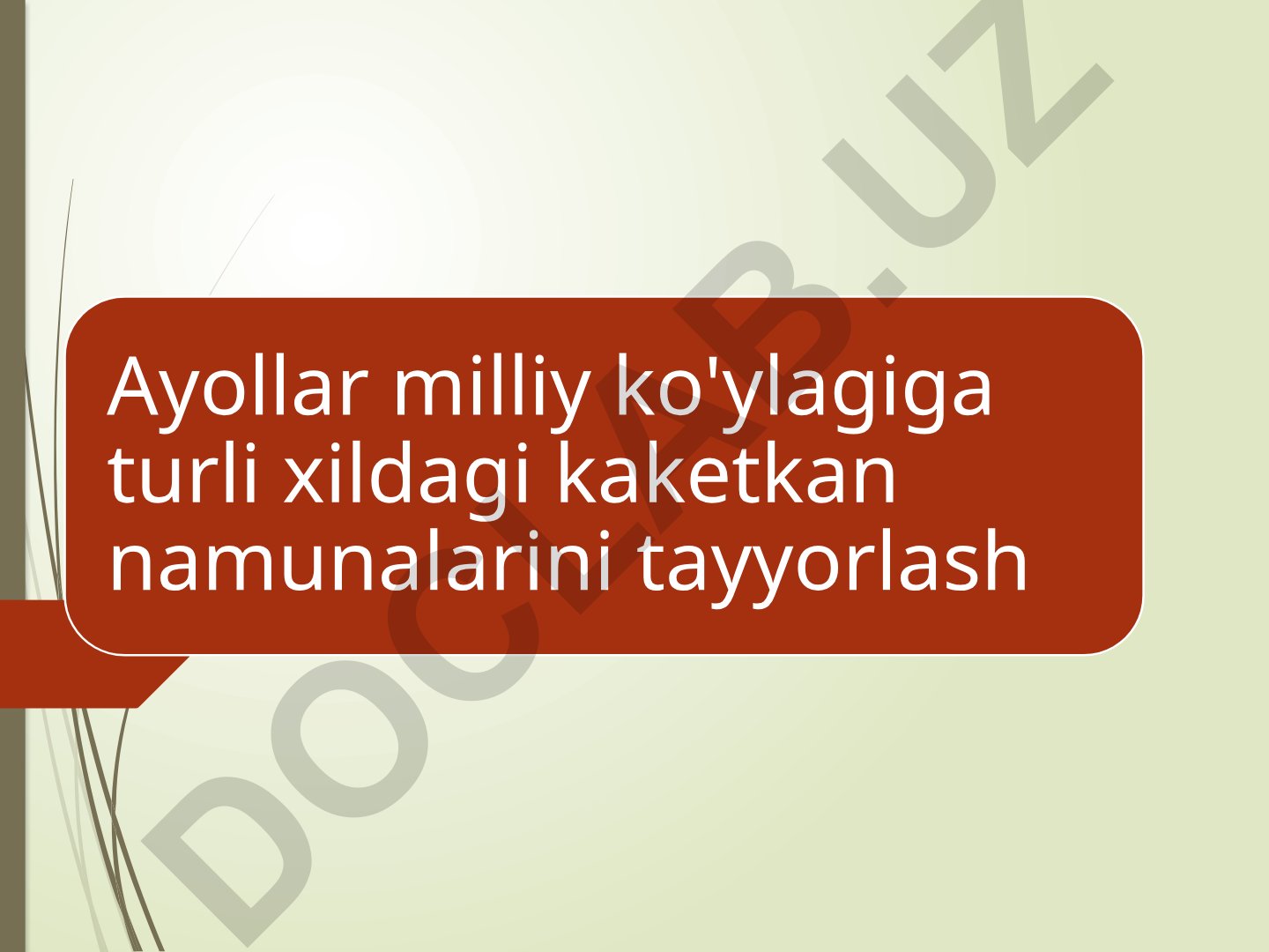 Rossiya xalqlarining milliy kostyumlari va madaniyati