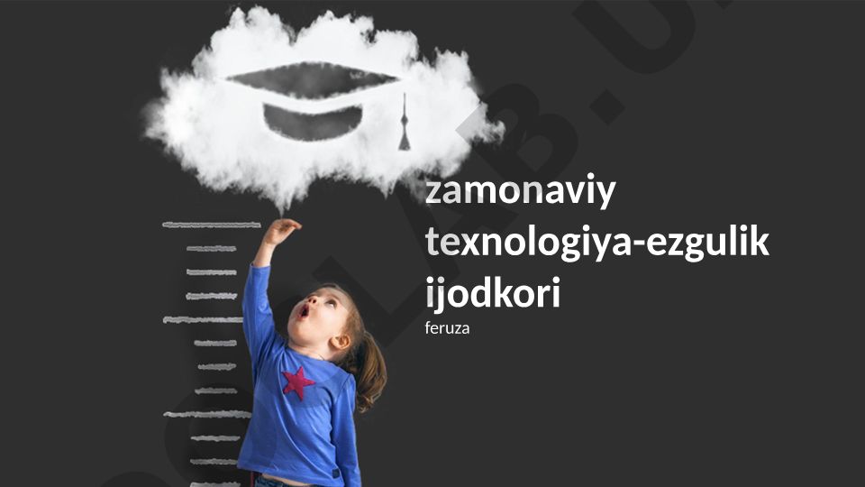 Zamonaviy texnologiyalar va ezgulik