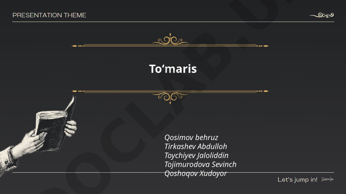 Tsaritsa Tomiris: biografiya i bitva s Kirom Velikim