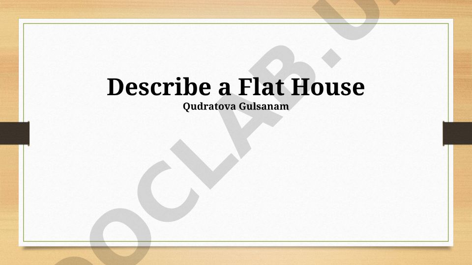 Understanding Flat Houses: Design, Advantages and Disadvantages