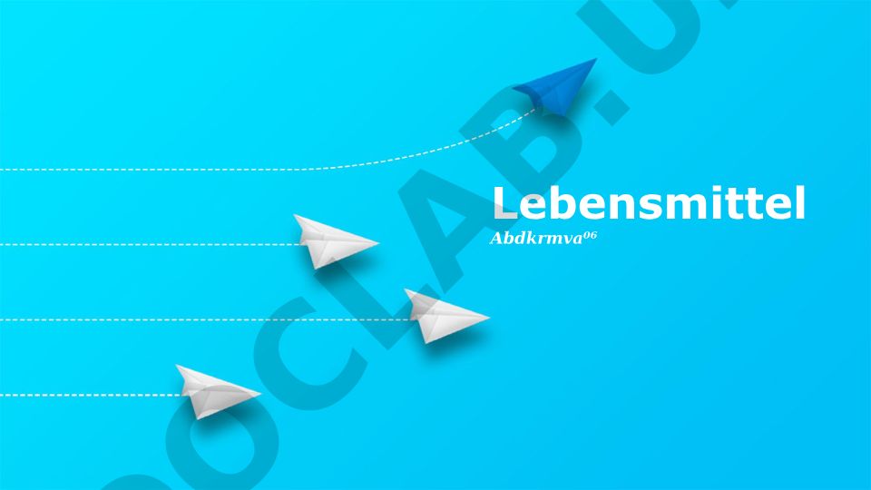 Lebensmittel: Grundlagen, Bedeutung und Zukunft