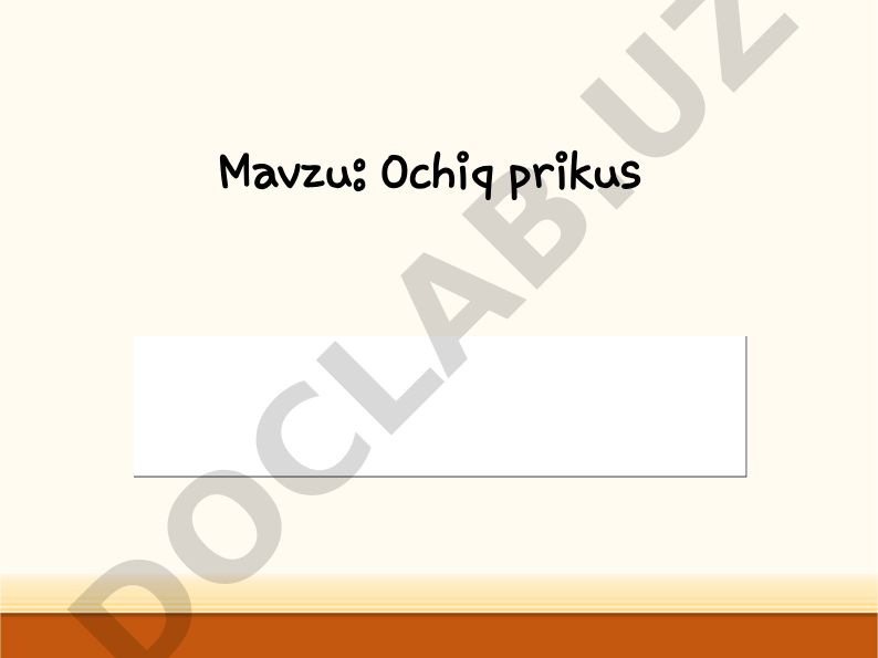 Ochiq prikus: turlari, etiologiyasi va belgilari