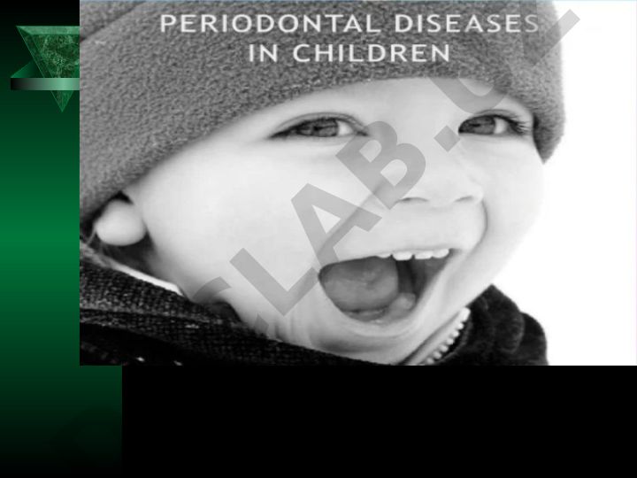 Bolalarda periodontal kasalliklar statistikasi va patogenezi