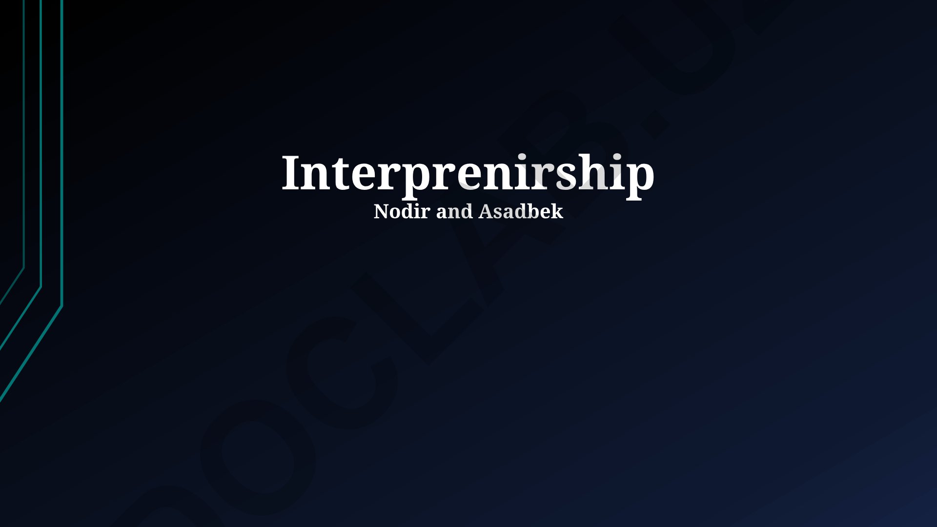 The Entrepreneurial Mindset and Venture Building