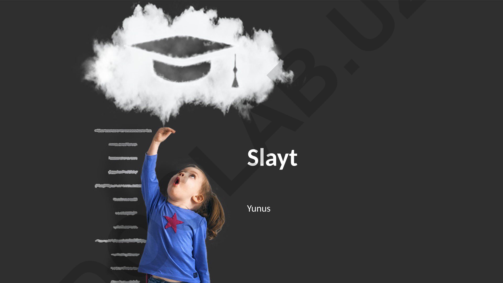 Slaydlar va ularning turlari haqida