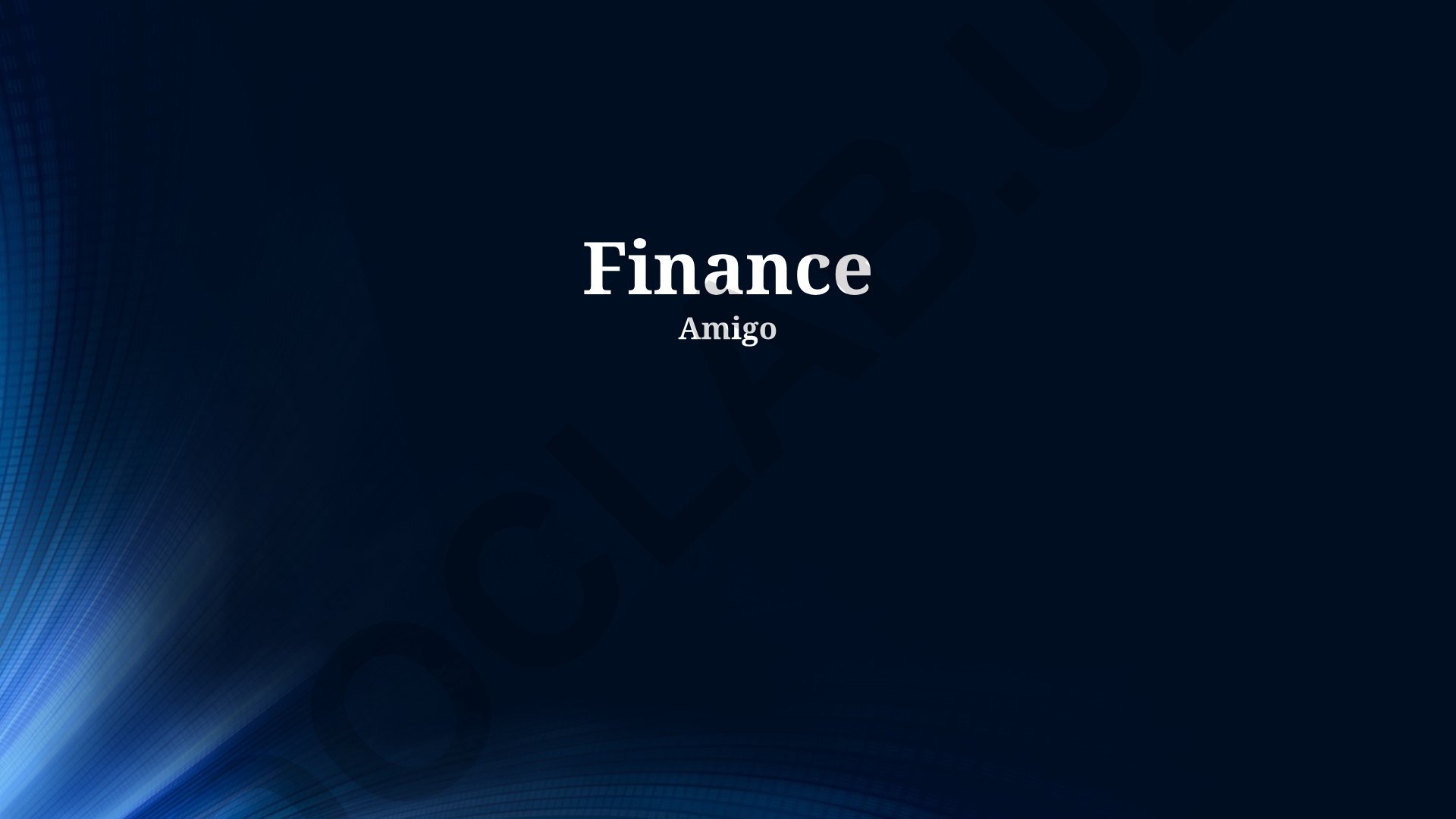Financial Markets, Investments and FinTech Fundamentals