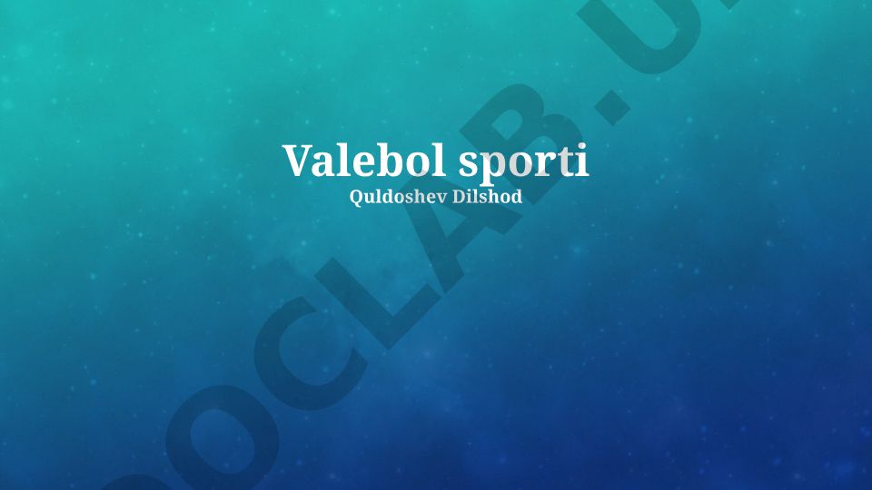 Voleybol: Tarix, Qoidalar, Texnikalar va Strategiyalar