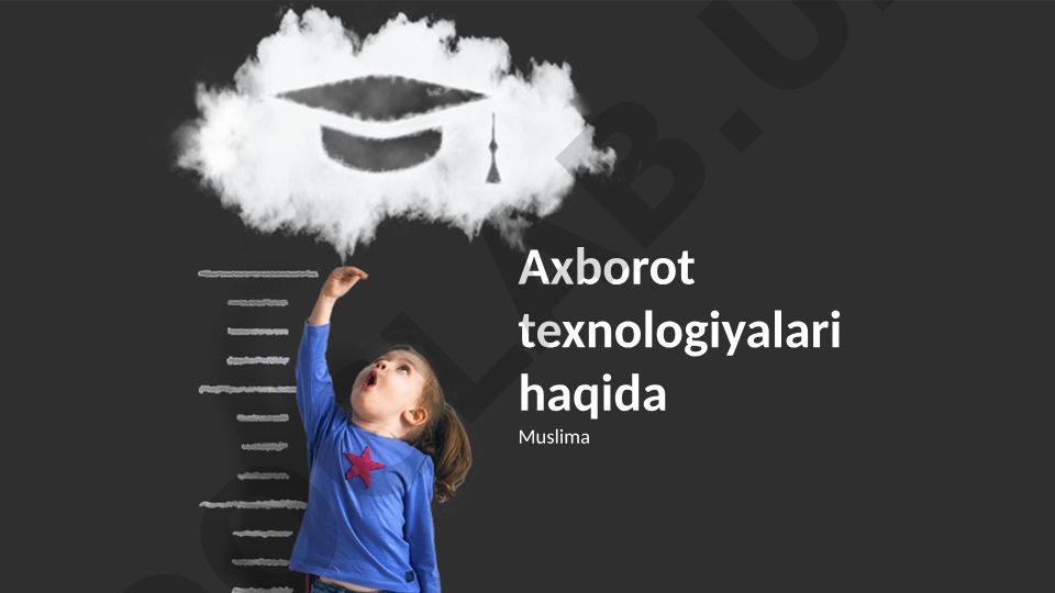 Axborot texnologiyalari evolyutsiyasi, ta'siri va kelajagi