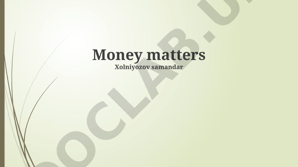 Building a Solid Financial Foundation and Securing Your Financial Future