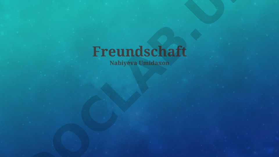 Freundschaft: Definition, Arten und Bedeutung