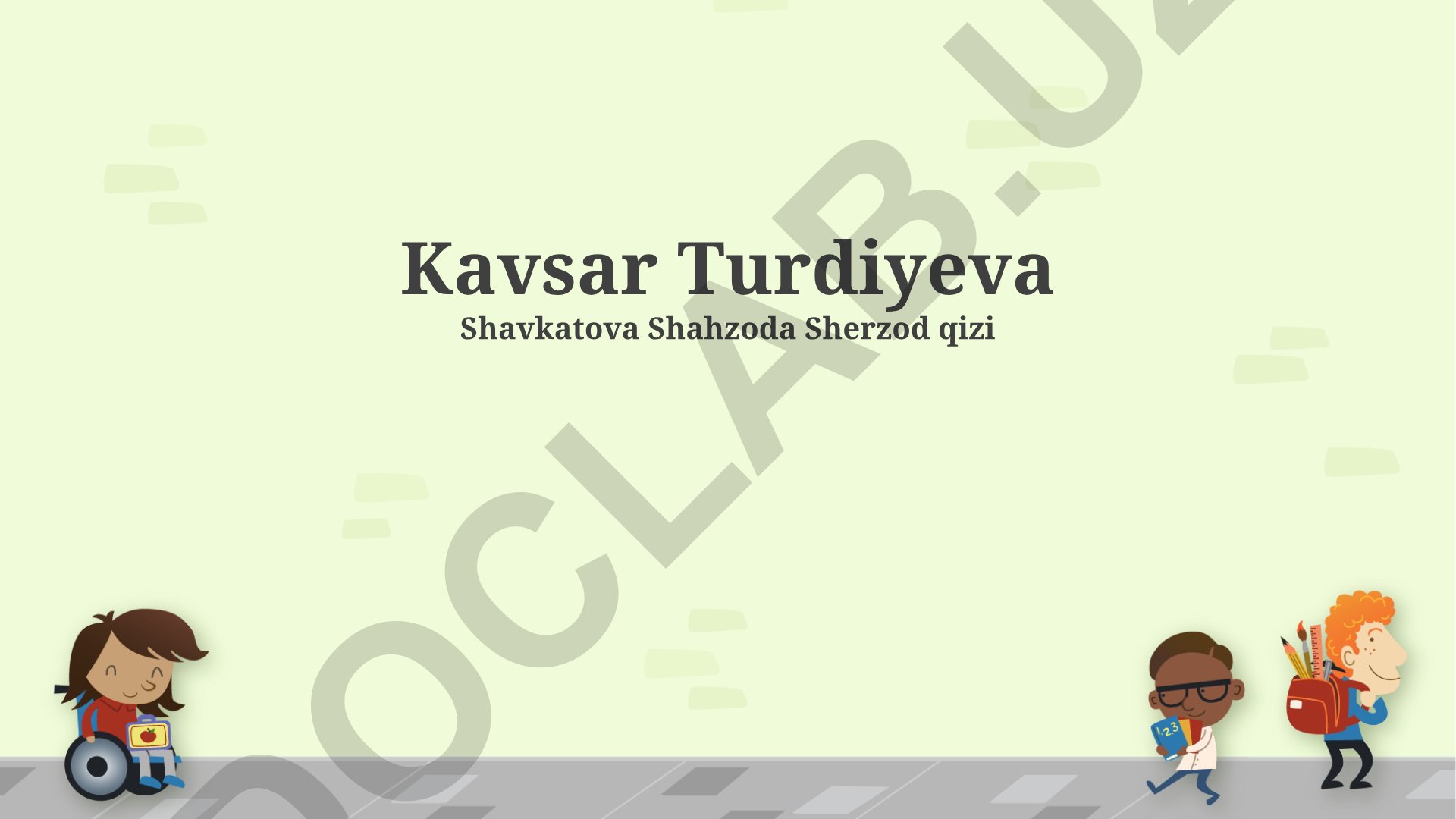 Kavsar Turdiyevaning hayoti, ijodiy faoliyati va jamiyatdagi ta'siri